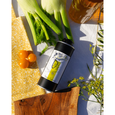 Huile d'olive & Fenouil Sauvage