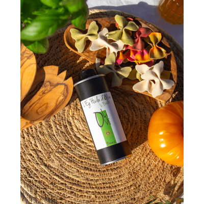 Huile d'olive & Basilic