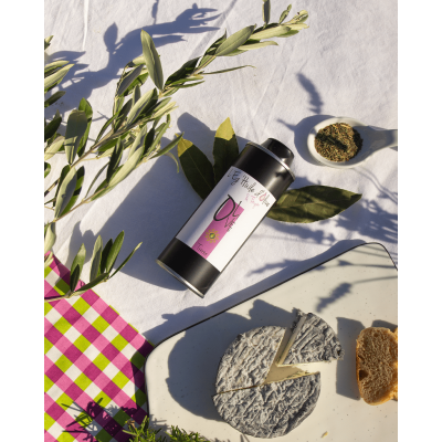Huile d'olive & Thym de Provence