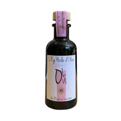 Huile d'olive & Aïl Rose