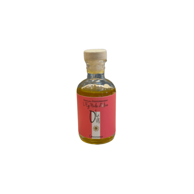 Huile d'olive & Gingembre