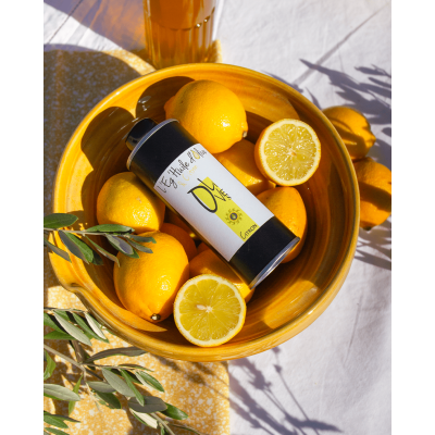 Huile d'olive & Citron