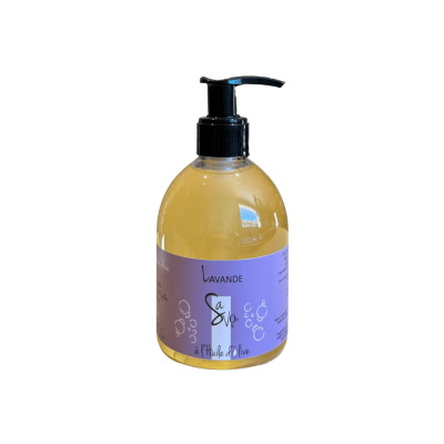 Savon Liquide Lavande