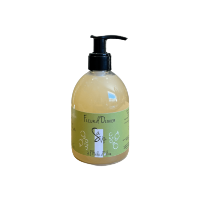 Savon Liquide Fleur d'olivier