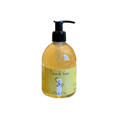 Savon Liquide Fleur de vigne