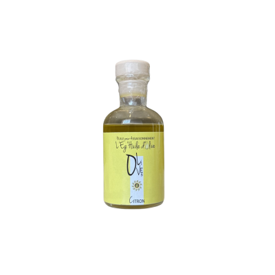 Huile d'olive & Citron