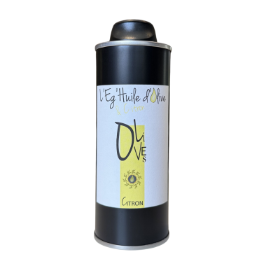 Huile d'olive & Citron