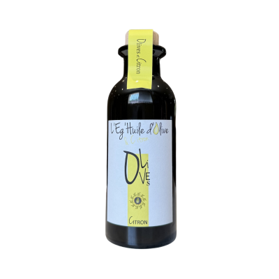 Huile d'olive & Citron