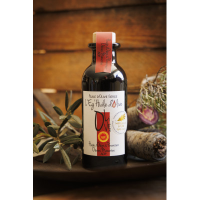 AOP Provence - Bouteille en verre