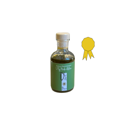 Huile d'olive & Basilic