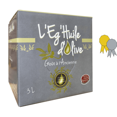 Cuvée Familiale - Bag in box