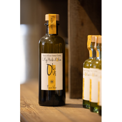 Cuvée Familiale - Bouteille en verre