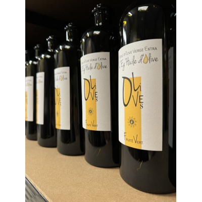 Cuvée Familiale - Bouteille en verre