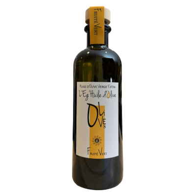 Cuvée Familiale - Bouteille en verre