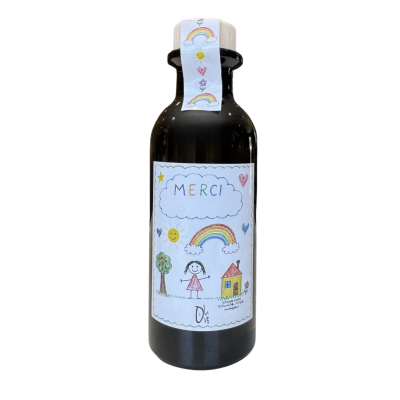 Édition limitée "Merci Maitresse" et "Merci"
