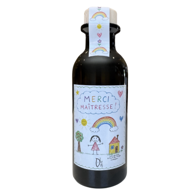 Édition limitée "Merci Maitresse" et "Merci"