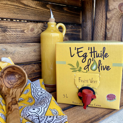 Cuvée Familiale - Bag-in-box
