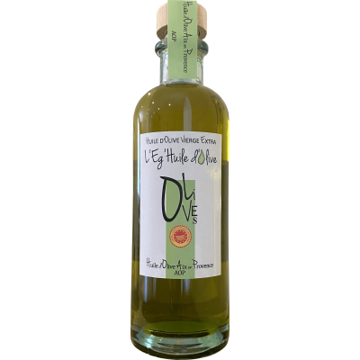 AOP Aix-en-Provence - Bouteille en verre