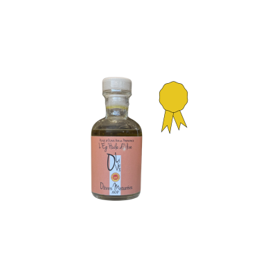 AOP Aix-en-Pce Olives Maturées - Bouteille en verre
