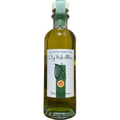 AOP Provence - Bouteille en verre