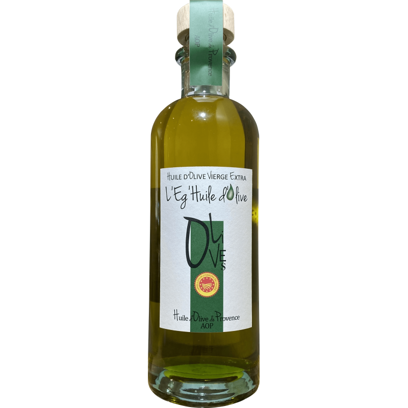 AOP Provence - Bouteille en verre