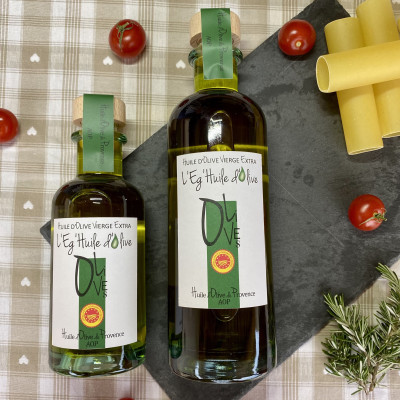AOP Provence - Bouteille en verre