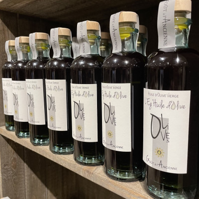 Cuvée Familiale - Bouteille en verre