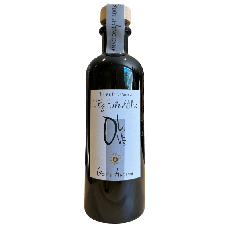 Cuvée Familiale Olives Maturées - Bouteille en verre