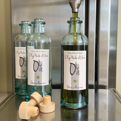 Cuvée Familiale - Bouteille en verre