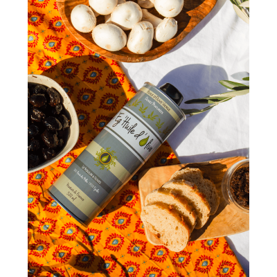 Cuvée Familiale Olives Maturées - Bidon métal
