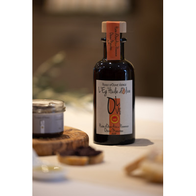 AOP Aix-en-Pce - Bouteille en verre