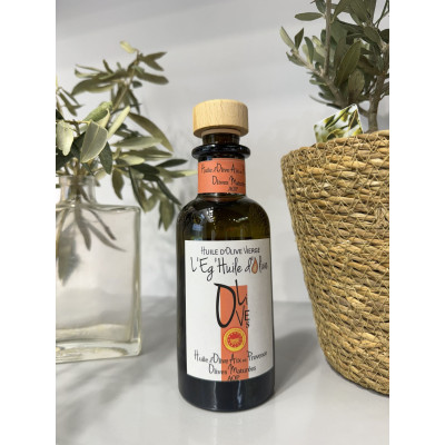 AOP Aix-en-Pce - Bouteille en verre